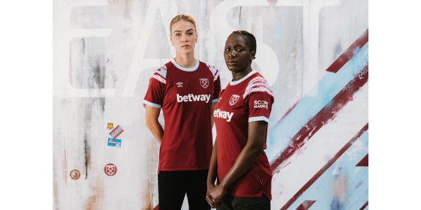 Domaći dres za novu sezonu West Ham Uniteda